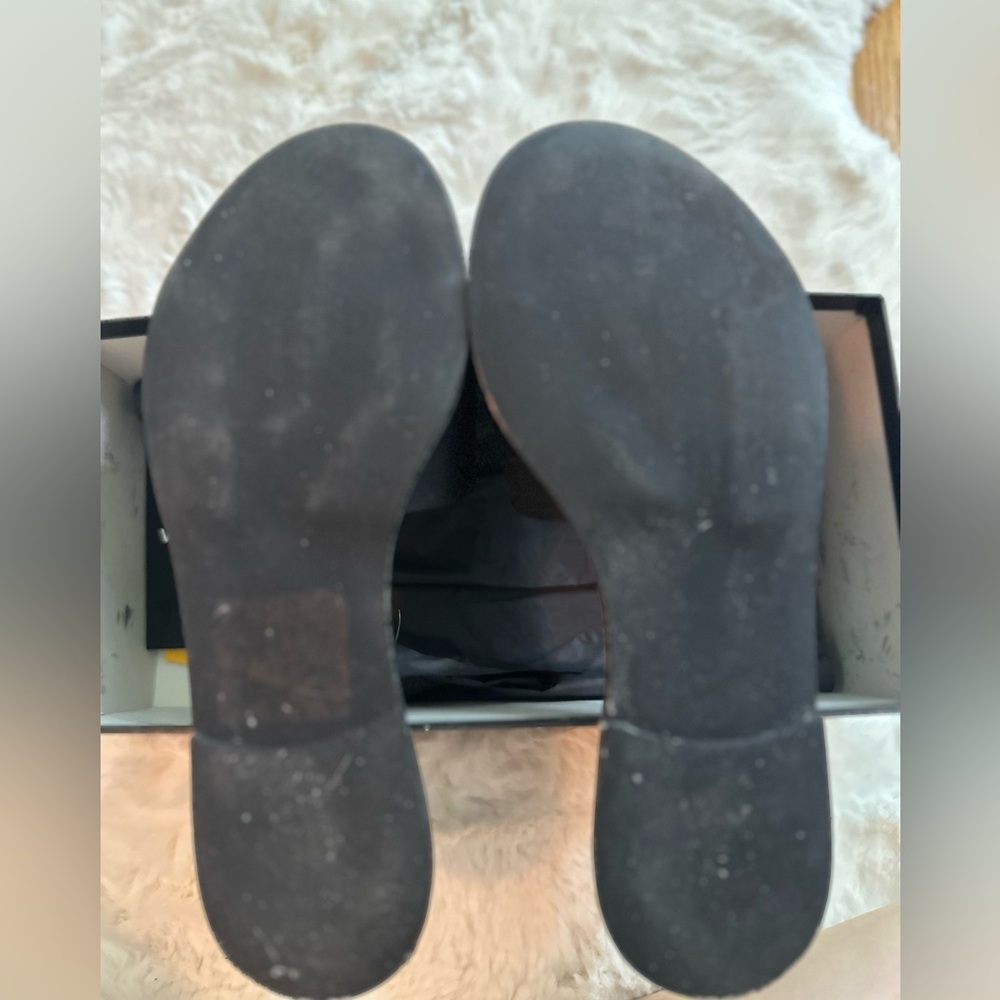 Valentino slides🖤 - Picture 5 of 5